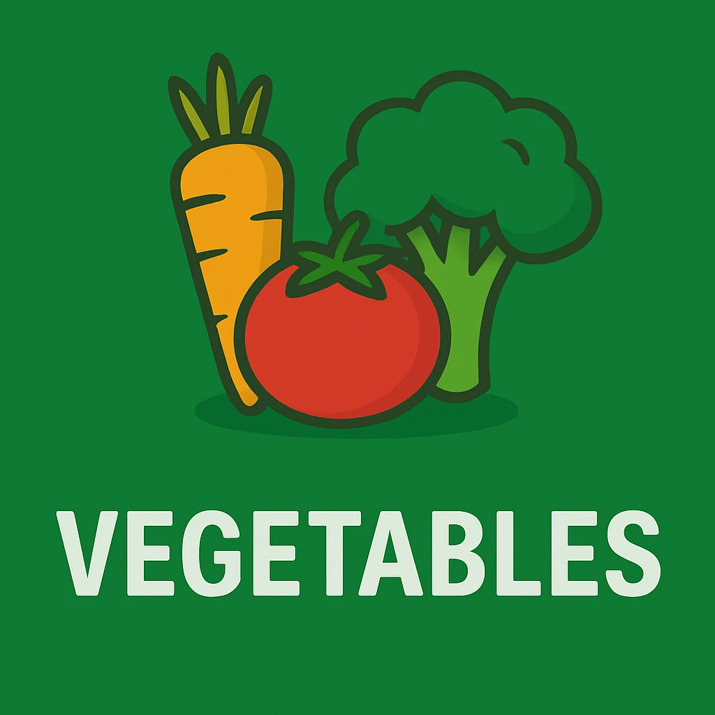 Vegetables